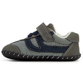 Pediped Originals Clif Grey Navy-1